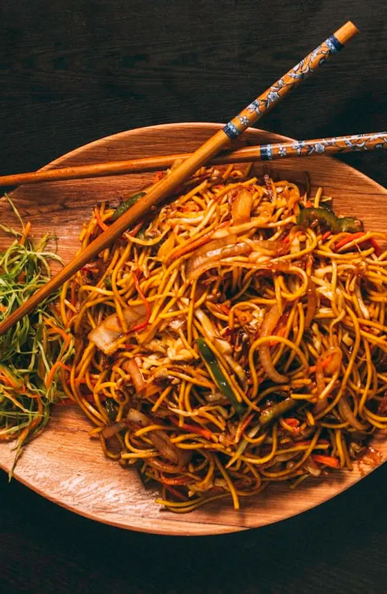 Bols de soupe vietnamienne épicée